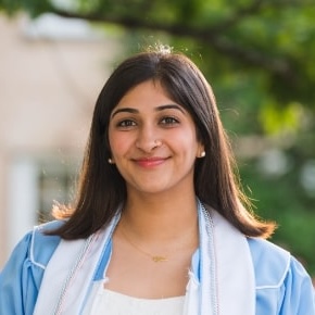 Photo of Vrinda Desai